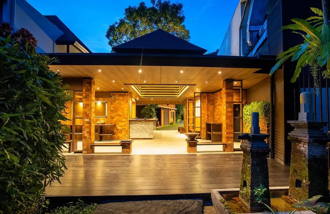 The Cliff Elegance Resort-1